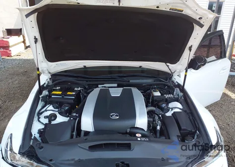 2020 Lexus Is 350 from USA, damaged, VIN JTHGZ1E26L5017623